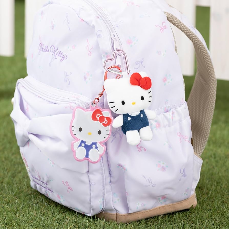 Amazon.co.jp: サンリオ(SANRIO) 反射キーホルダー ハローキティ
