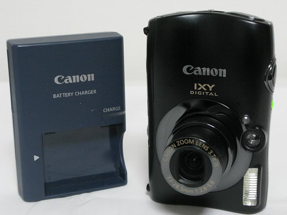 Amazon | Canon デジタルカメラ IXY DIGITAL (イクシ) 3000 IS