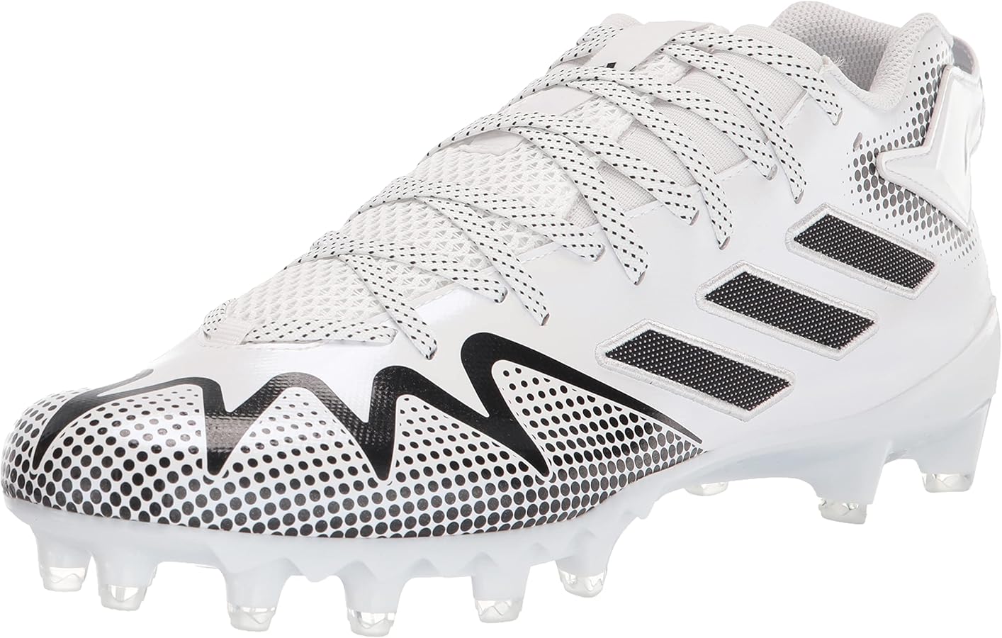 Amazon.com | Adidas Men's Freak 22 - Team White/Black/Clear Grey 7