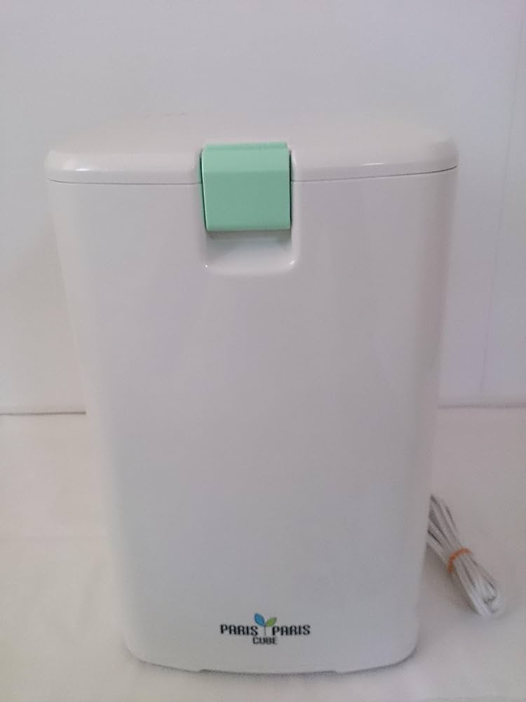 Amazon | 島産業 家庭用屋内型生ごみ処理機(乾燥式) 【パリパリ