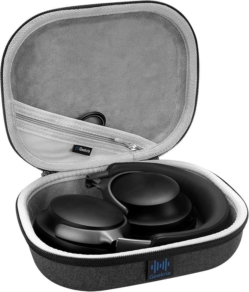 Amazon.co.jp: Geekria ケース Sheild ヘッドホンケース 互換性 ハード