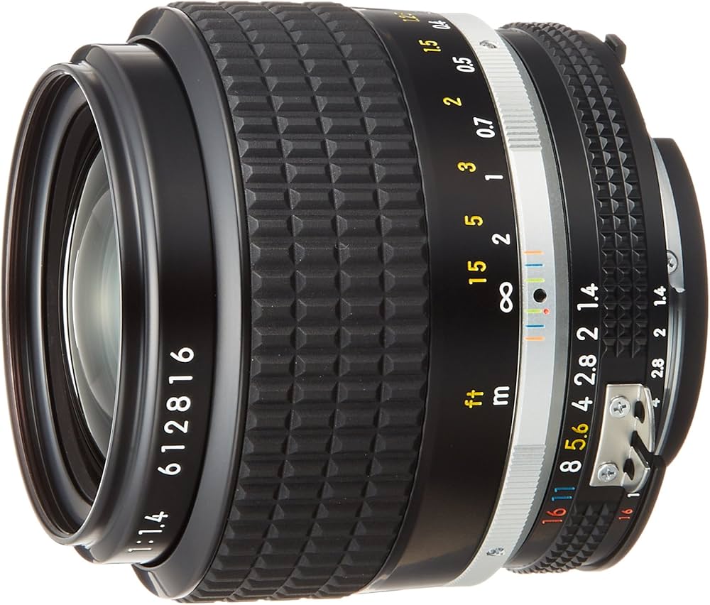 Amazon.co.jp: Nikon 単焦点レンズ AI 35 f/1.4S フルサイズ対応