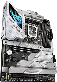 Amazon.com: ASUS ROG Strix Z790-A Gaming WiFi II (WiFI 7) LGA 1700