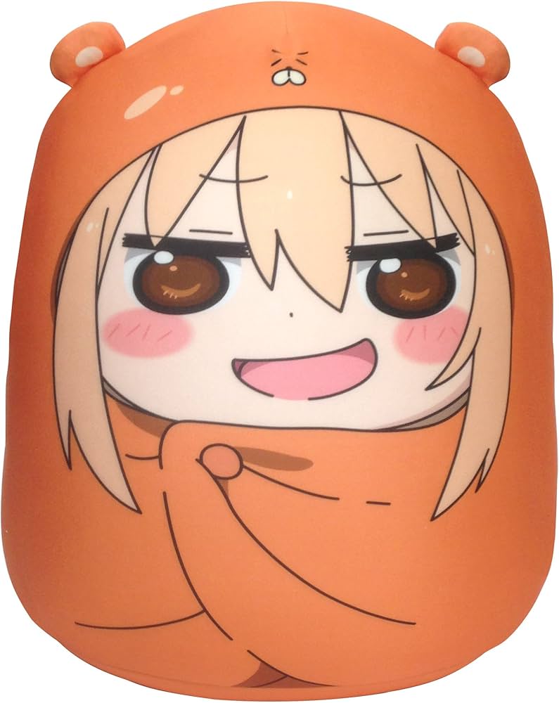Amazon.co.jp: 干物妹!うまるちゃん だいたい等身大クッション : おもちゃ