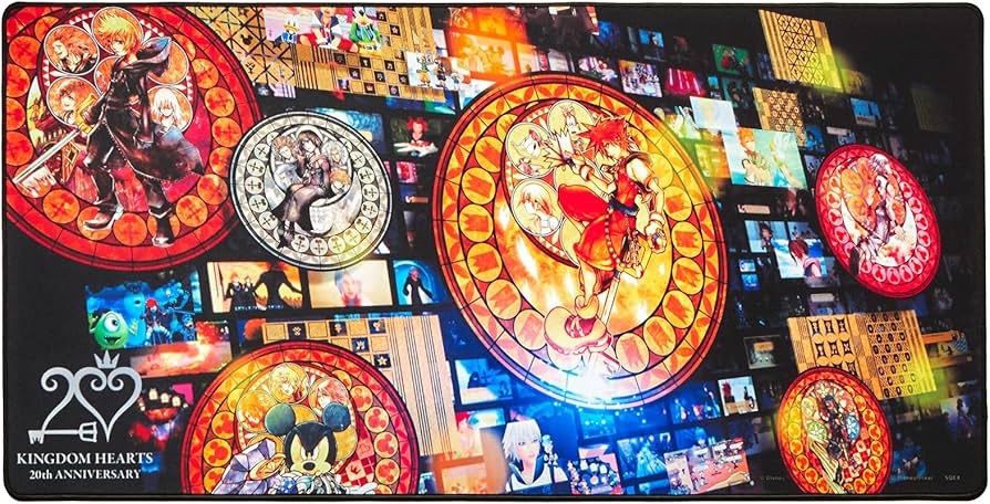 Amazon.co.jp: スクウェア・エニックス キングダム ハーツ 20th