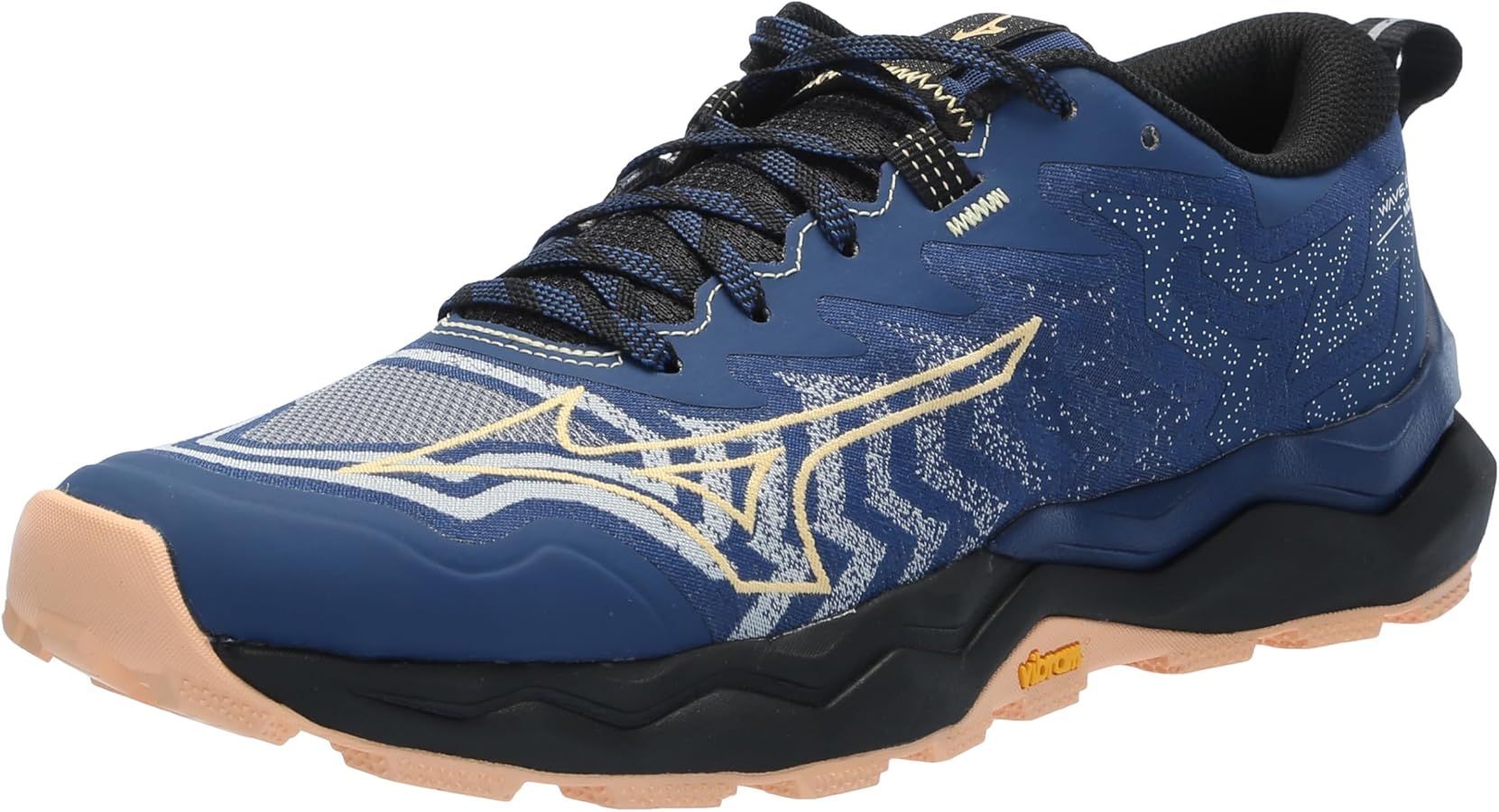 Amazon.com | Mizuno Women's Wave Daichi 8 Trail Running Shoe