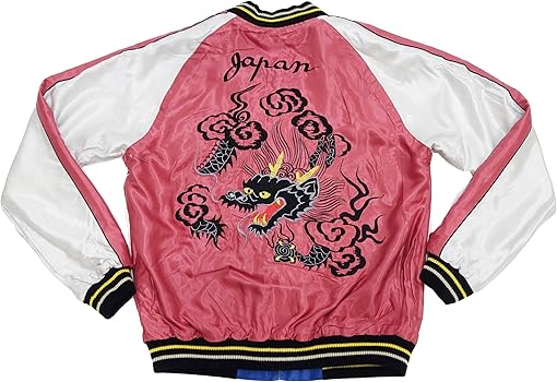 Amazon | (テーラー東洋) Tailor Toyo スカジャン TT15542 Roaring