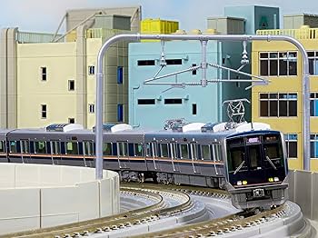 Amazon | KATO Nゲージ 321系 JR京都・神戸・東西線 基本セット 3両 10