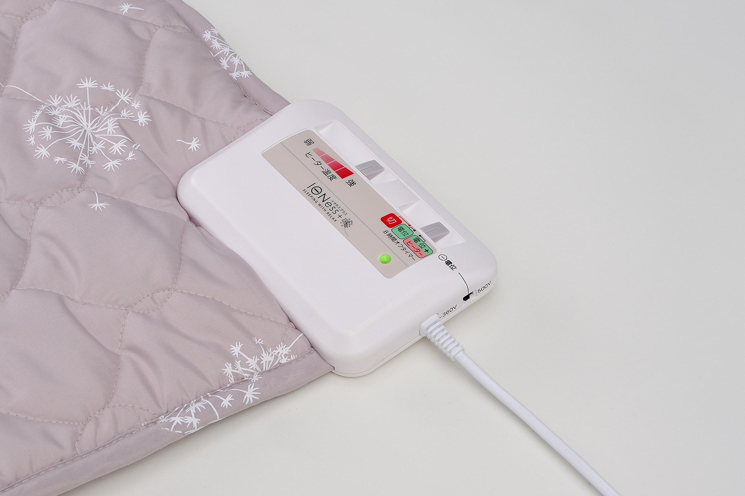 Amazon | イオネスプラス 家庭用電位治療器 (シングル) | アテックス