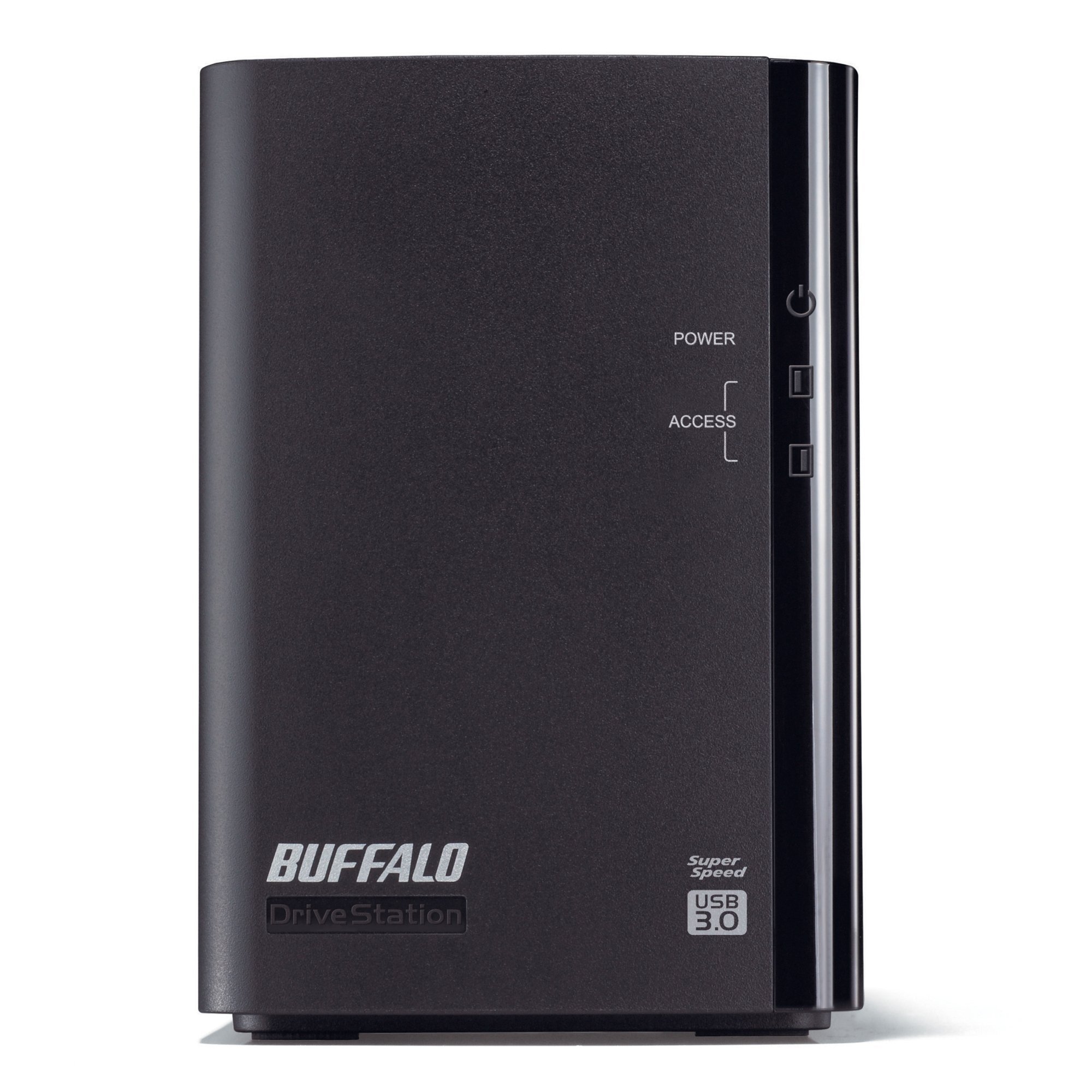Amazon.com: BUFFALO DriveStation Duo 2-Bay 8TB (2x4TB) TAA Desktop