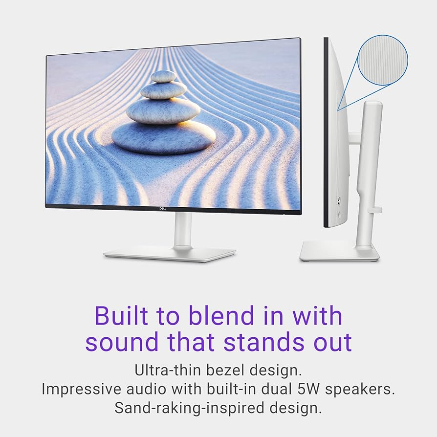 Amazon.com: Dell S2725HS 27 Inch Monitor, FHD (1920x1080) Display