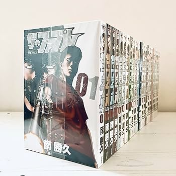 Amazon.co.jp: ザ・ファブル コミック 全22巻セット [コミック] 南