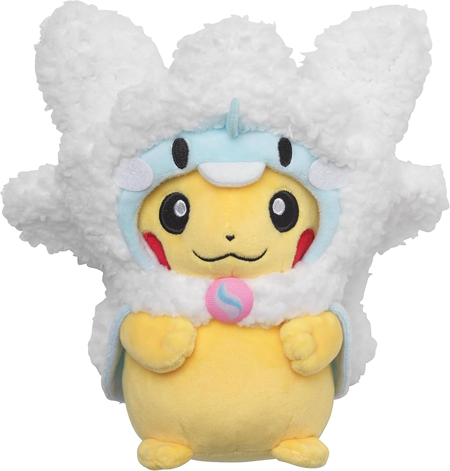 Amazon.co.jp: ポケモンセンターオリジナル ぬいぐるみ メガチルタリス