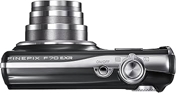 Amazon | FUJIFILM デジタルカメラ FinePix(ファインピックス) F70 EXR