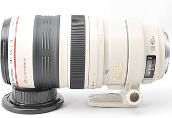 Amazon.co.jp: Canon 望遠ズームレンズ EF100-400mm F4.5-5.6L IS USM