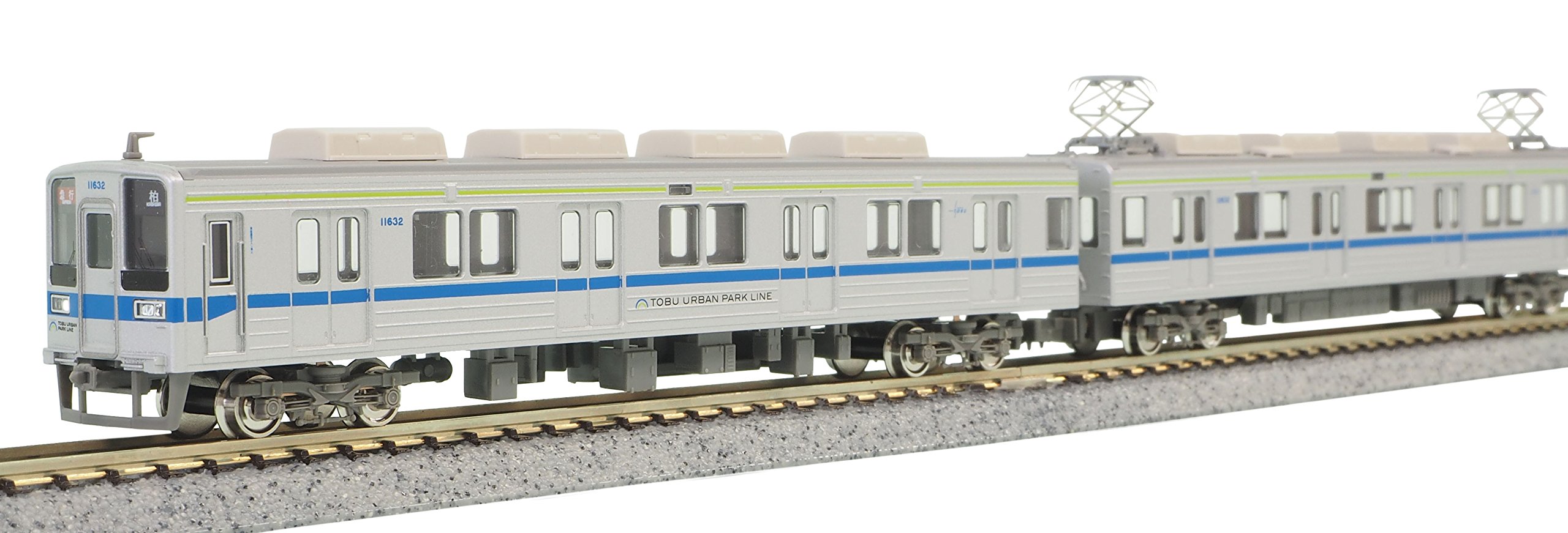 Amazon | グリーンマックス Nゲージ 東武10030型 11632編成・東武