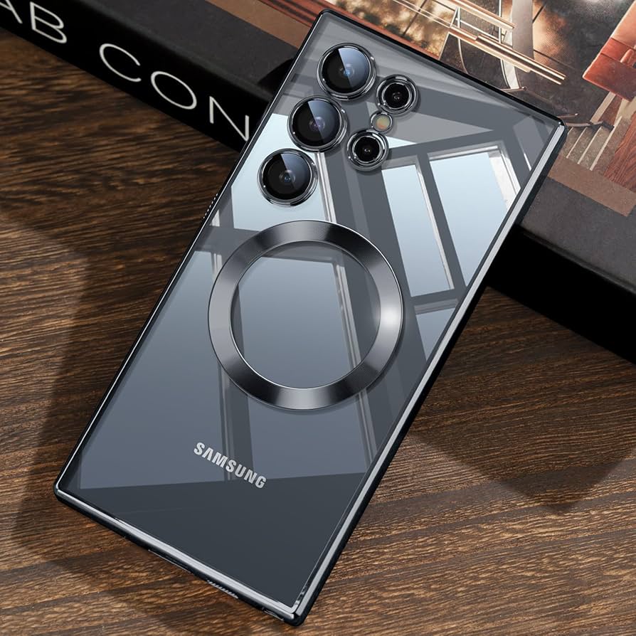 Amazon.com: JUESHITUO Official Titanium for Samsung Galaxy S24