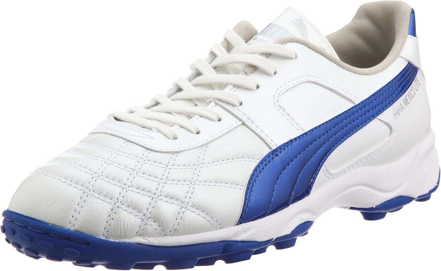 Amazon | [プーマ] パラメヒコ ライト TT 102189 01 (ホワイト パール