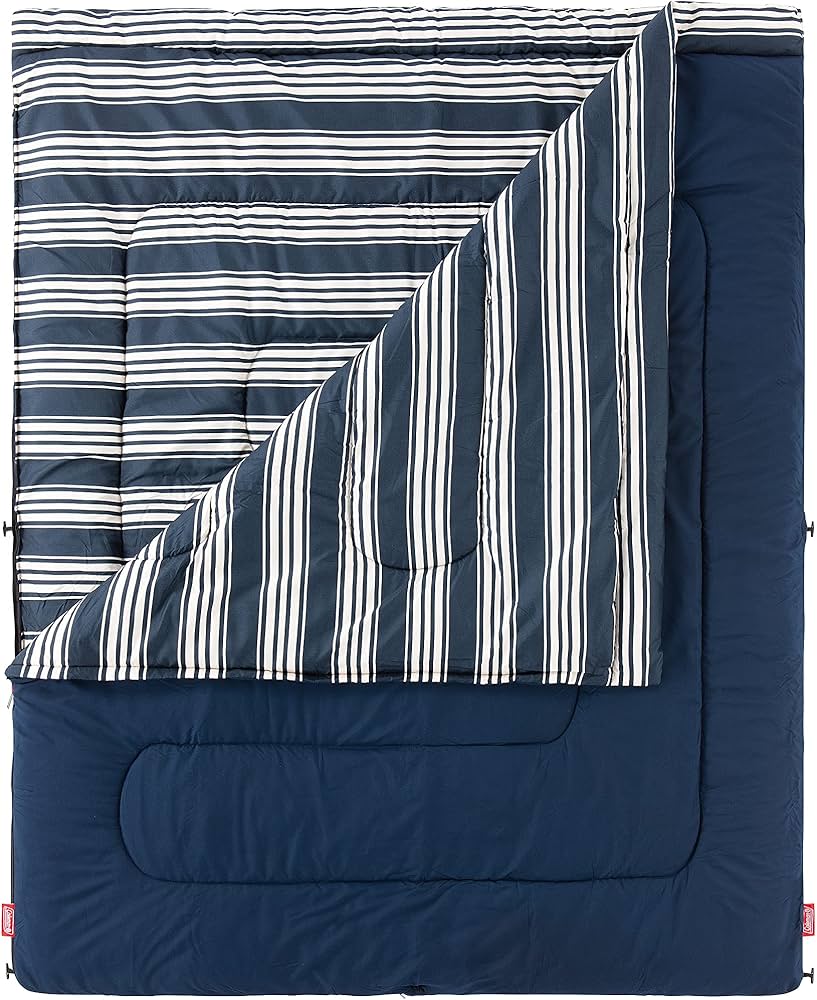 Amazon.co.jp: Coleman(コールマン) 寝袋 アドベンチャークッション