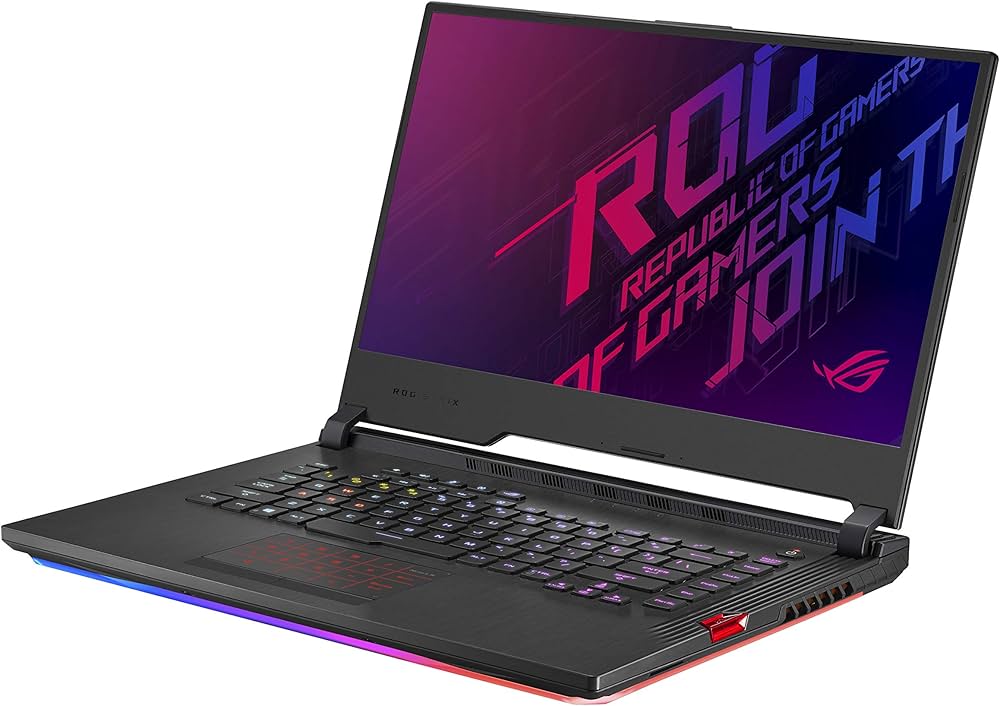 Amazon.co.jp: ASUS ゲーミングノートパソコン ROG Strix G (Core i7