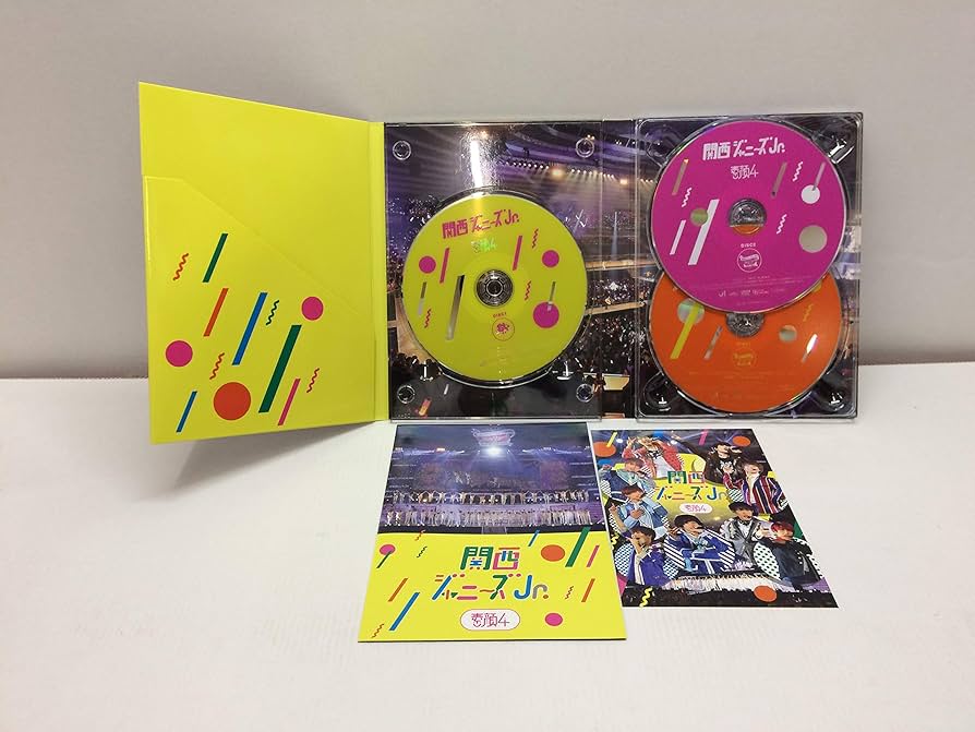 Amazon.co.jp: 素顔4 [関西ジャニーズjr.盤] : DVD