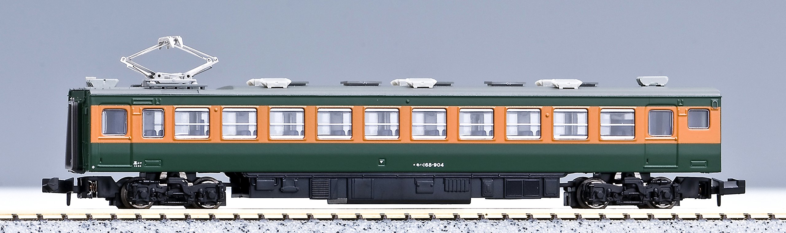 Amazon | マイクロエース Nゲージ 国鉄169系900番台・冷房準備車 急行