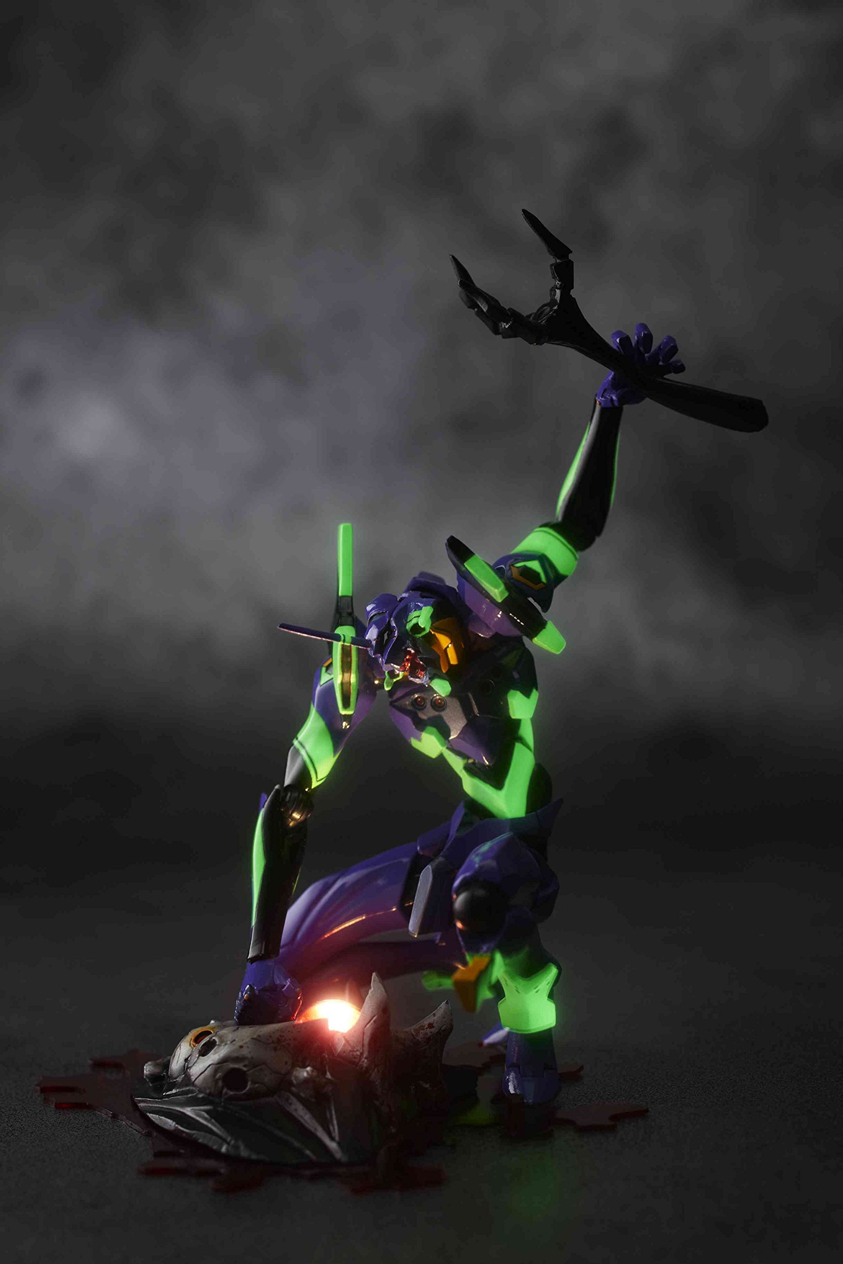 Amazon.co.jp: リボルテックヤマグチNo.100 Evangelion Evolution