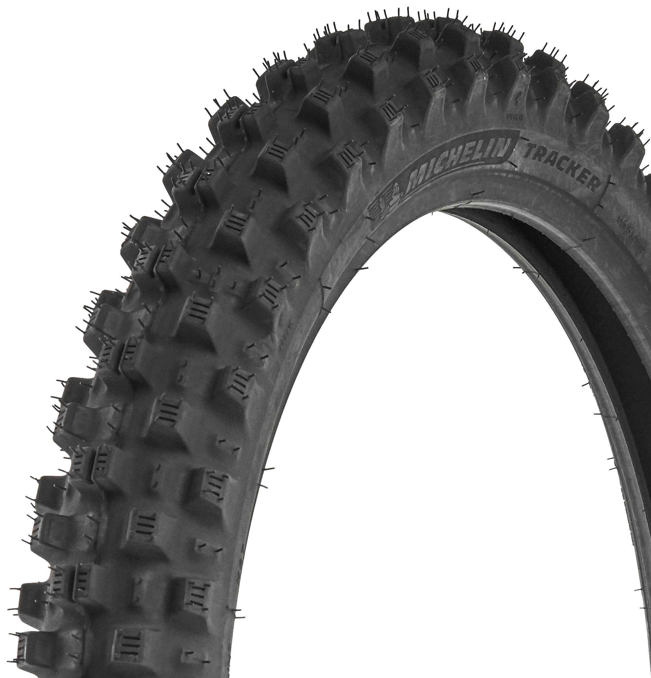 Amazon.co.jp: MICHELIN(ミシュラン)バイクタイヤ TRACKER フロント 90