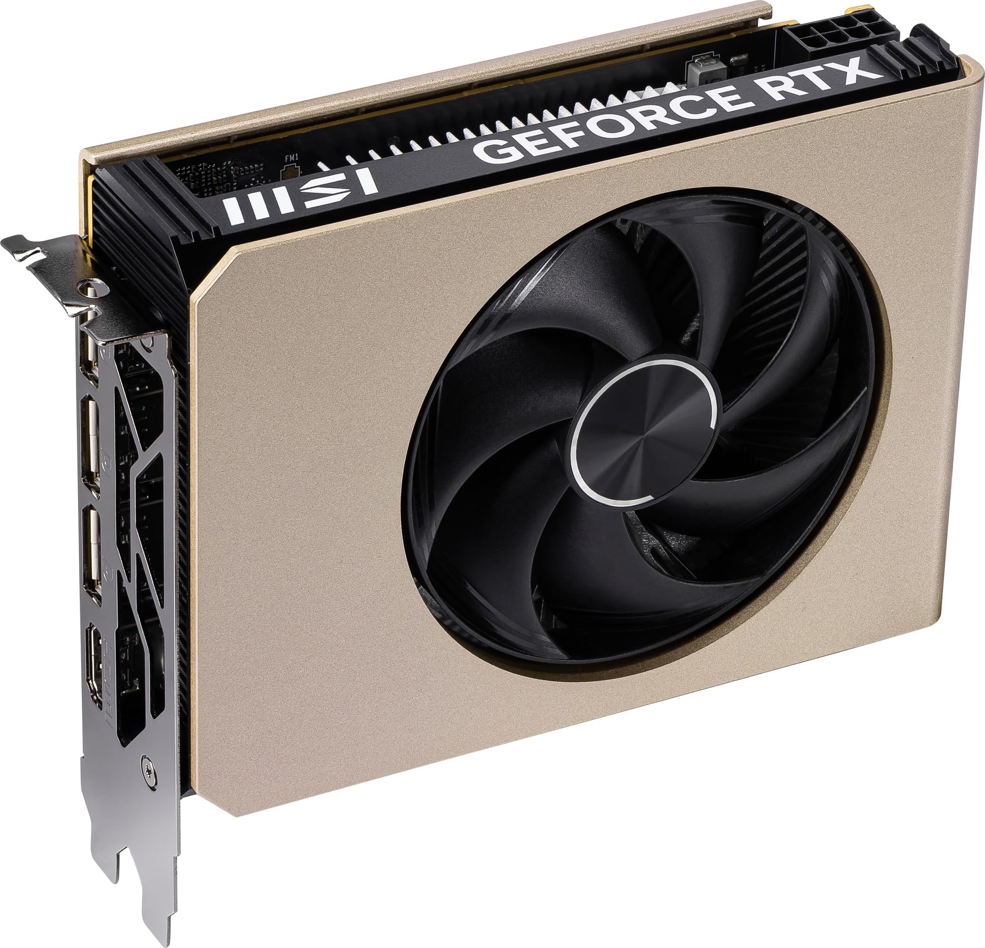 MSI GeForce RTX 5060 8G Inspire ITX OC Graphics Board VD9188