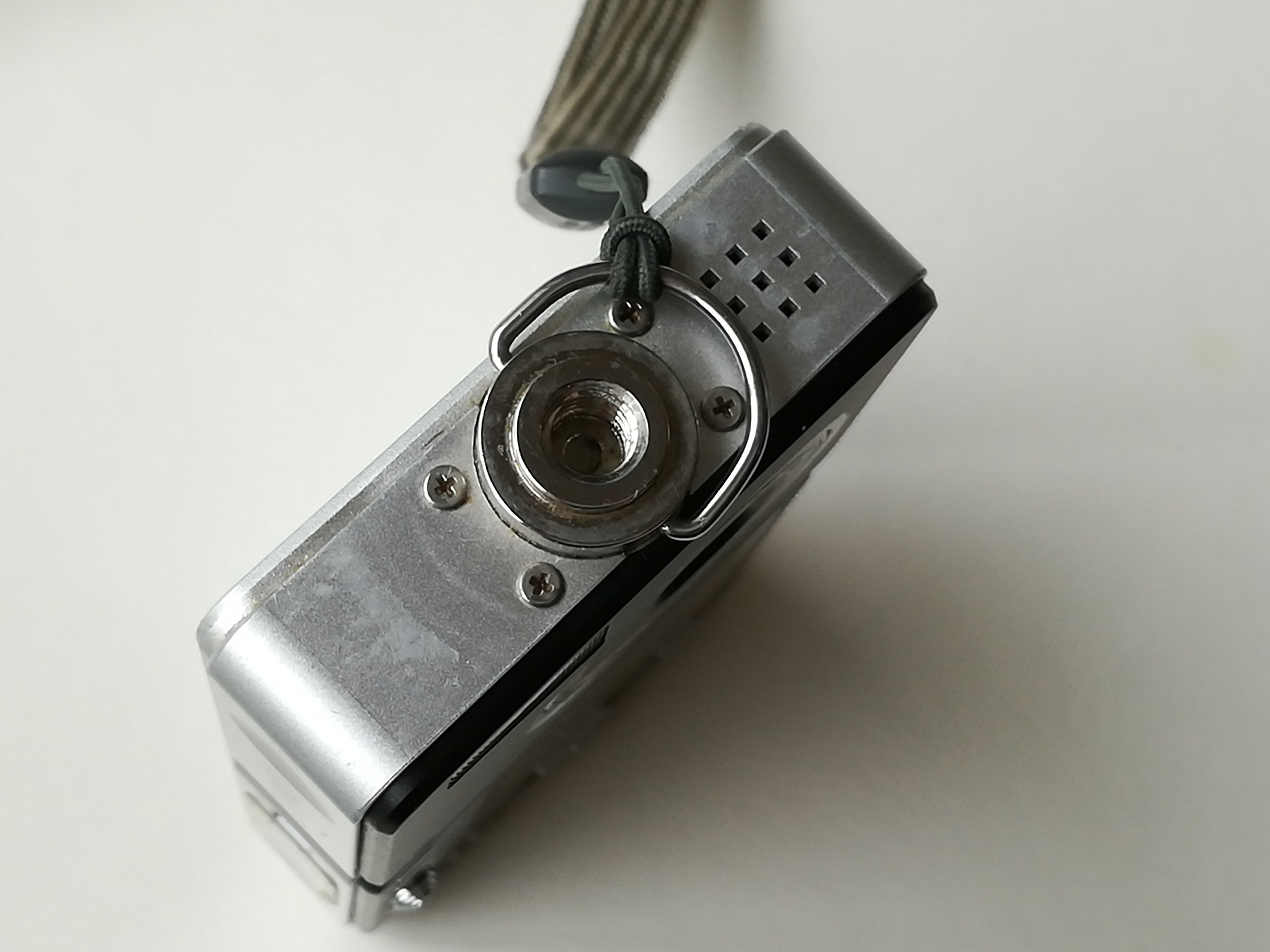 Amazon.co.jp: PENTAX Optio X Digital Camera : Electronics