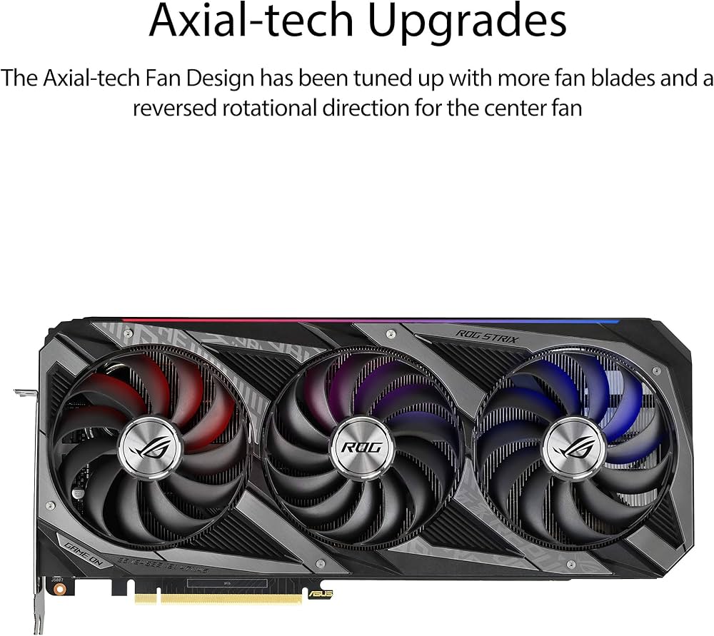 Amazon | ASUS ROG Strix NVIDIA GeForce RTX 3080 V2 OCエディション