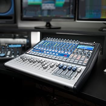 Amazon | Presonus StudioLive 16.0.2 USB 16x2 Performance and