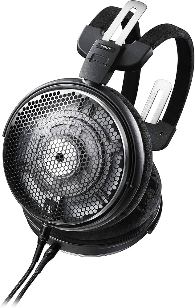 Audio-Technica ATH-ADX5000 Audiophile Open-Air Dynamic Hi-Res Over