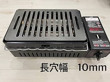 Amazon.co.jp: イワタニ 各種適合炙りや 炉端大将 炉端焼き用鉄板 黒皮