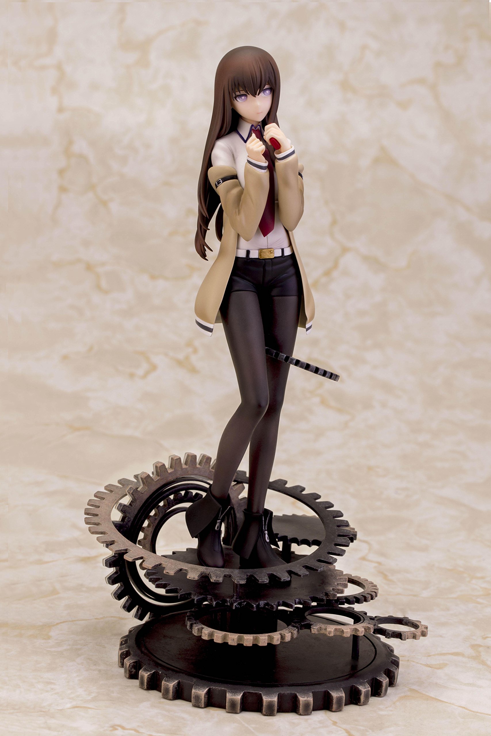 Amazon | STEINS;GATE 牧瀬 紅莉栖 1/7スケール PVC製 塗装済み完成品