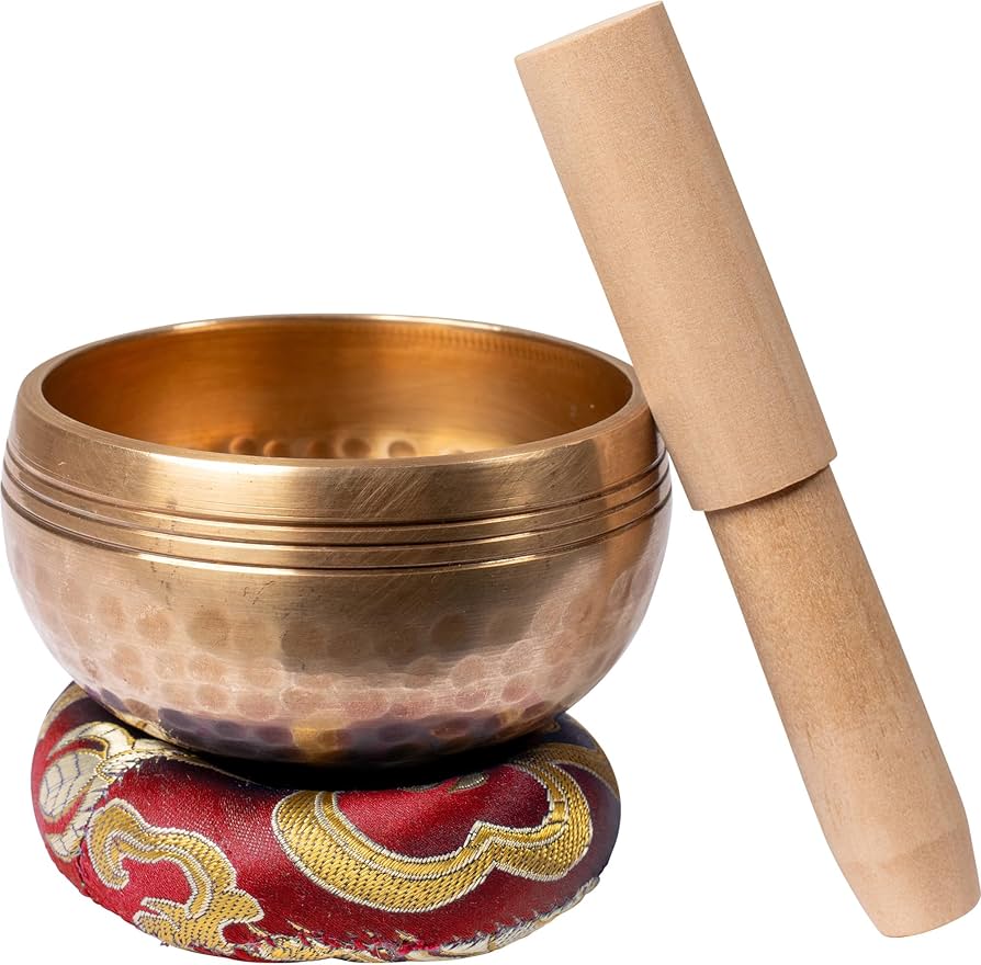 Amazon | DANNY LIB シンギングボウル チベタンボウル ボール セット