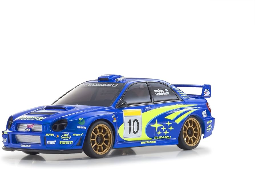 Amazon.co.jp: 京商 1/27 ミニッツ オートスケールコレクション MR-03N