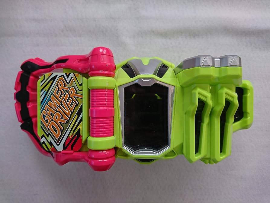 Amazon | 仮面ライダーエグゼイド 変身ベルト DXゲーマドライバー