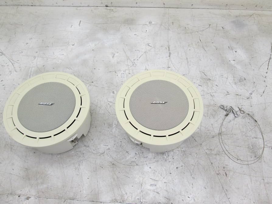 Amazon.co.jp: 【中古】111 CL-II 天井スピーカー 27cm : 家電＆カメラ