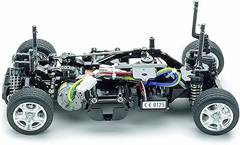 Amazon | タミヤ 1/10 電動RCカーシリーズ No.453 RCC アルファロメオ