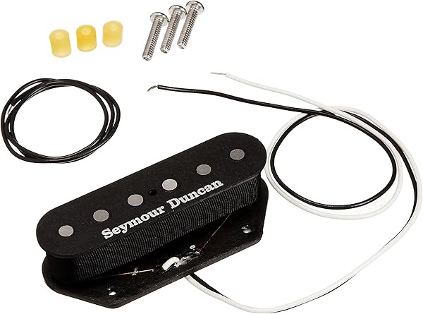 中域爆発】Seymour Duncan STL-2 レビュー！Hot Tele Bridge で