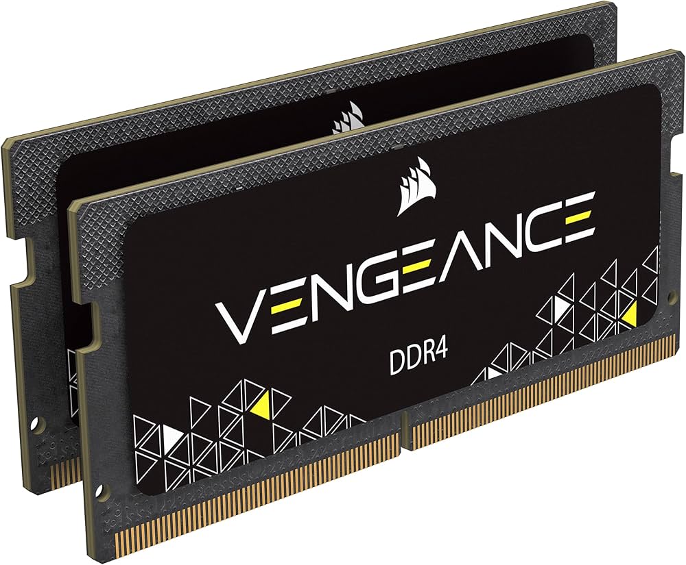 Amazon.co.jp: CORSAIR DDR4-2400MHz ノートPC用 メモリ VENGEANCE