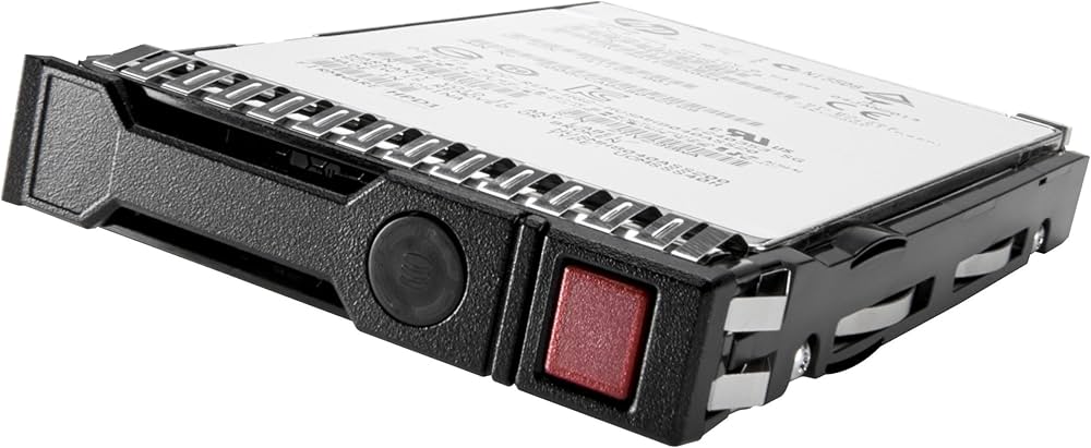 Amazon | HP 900GB SAS 15K SFF SC DS HDD (870759-B21) | HEWLETT