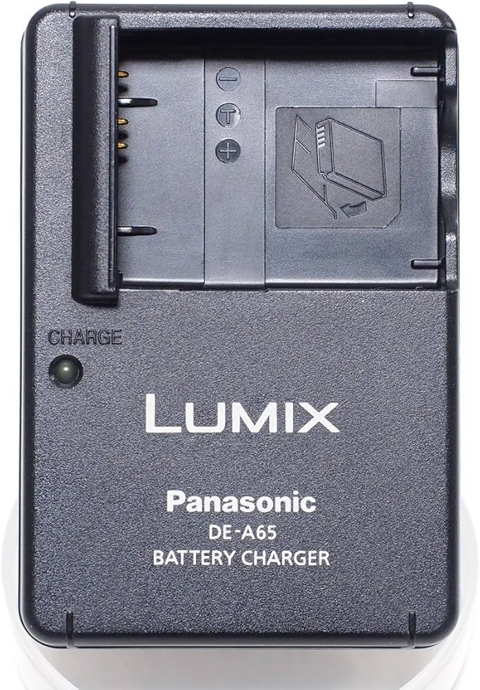 Amazon | パナソニック デジタルカメラ用バッテリーチャージャー DE