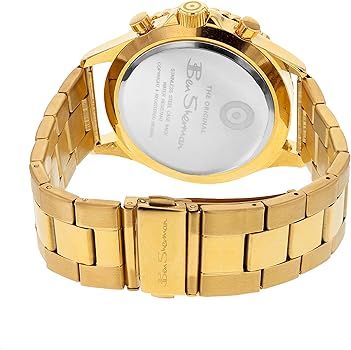 Ben Sherman Casual Watch BS078GM : Amazon.co.uk: Fashion