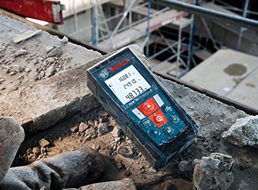 Amazon.co.jp: Bosch Professional(ボッシュ) レーザー距離計+三脚