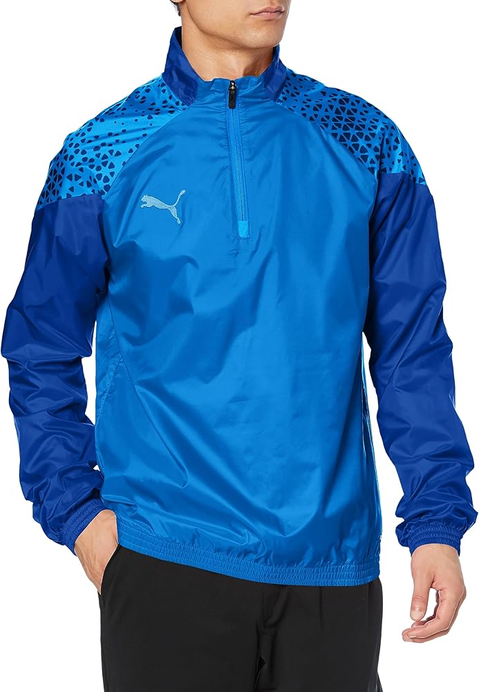 Amazon | [プーマ] TEAMCUP ウラトリコット ピステトップ_65881102_XXL