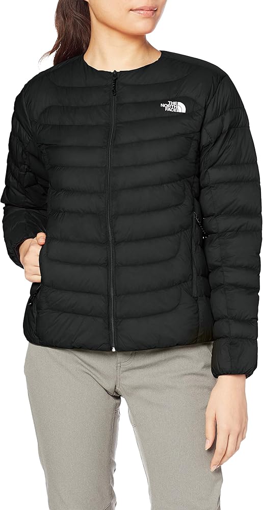 Amazon | [ザノースフェイス] サンダーラウンドネックジャケット