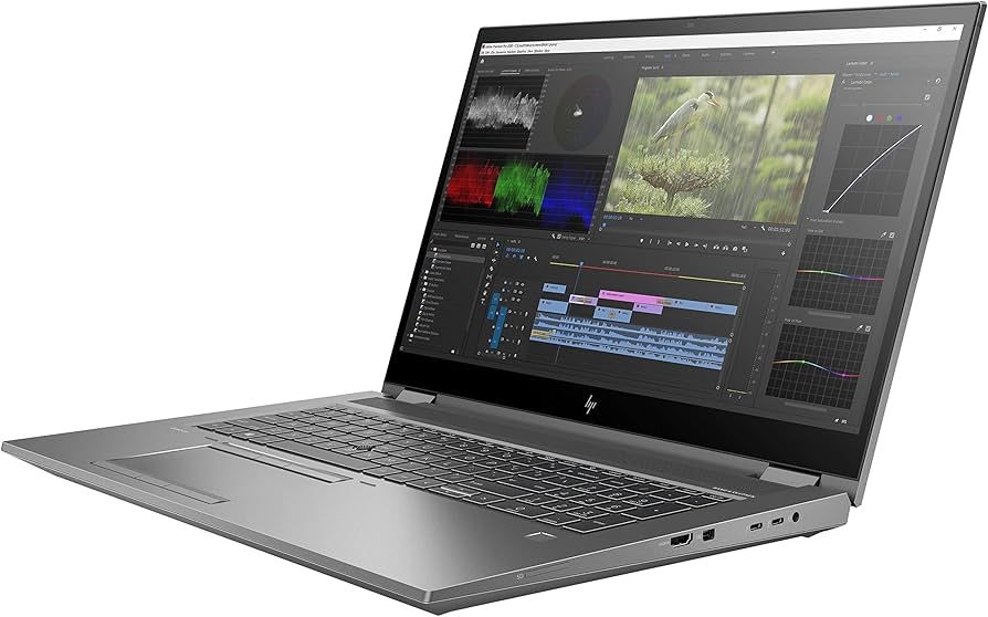 Amazon.com: HP ZBook Fury 17 G8 17.3