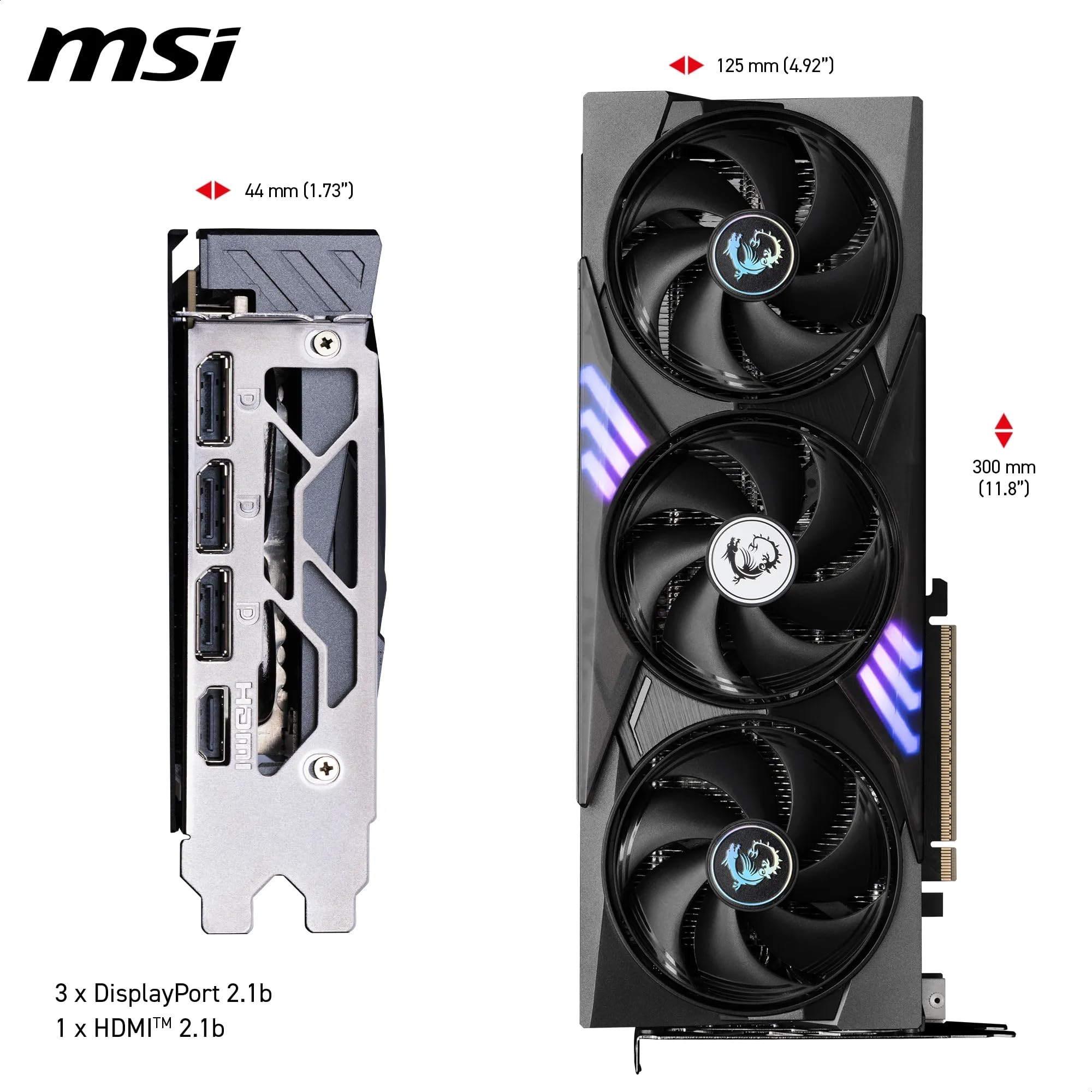 Amazon | MSI GeForce RTX 5060 Ti 16G GAMING TRIO OC グラフィックス
